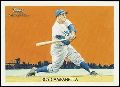 232 Roy Campanella